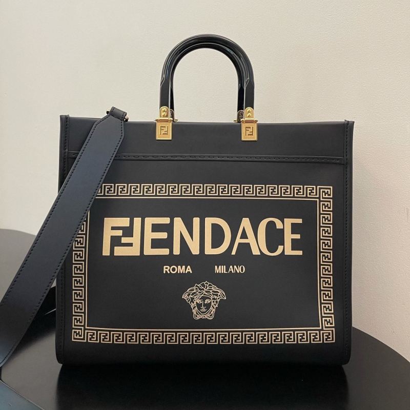 F**di sunshine bags